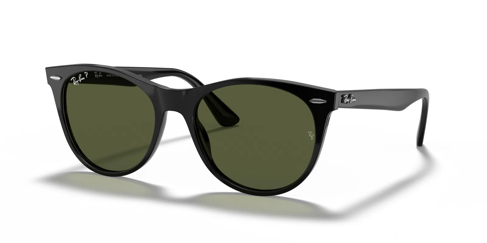 Ray-Ban Wayfarer Ii 2185 Sunglasses - view 25